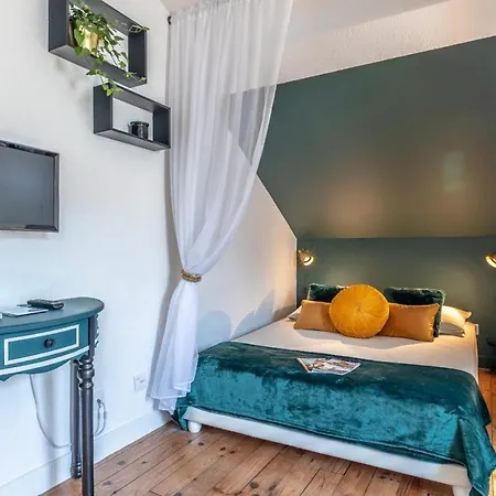 Tercio - Welkeys Apartmán