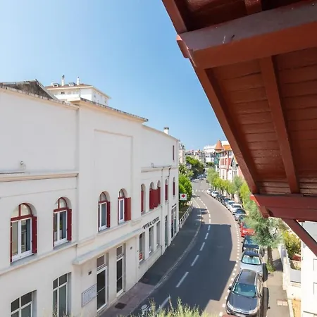 Apartmán Tercio - Welkeys Biarritz