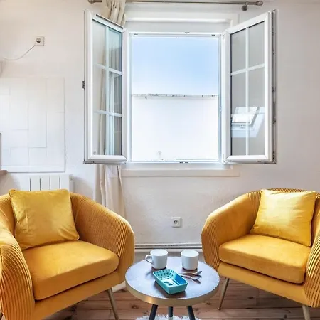 Tercio - Welkeys Apartmán Biarritz