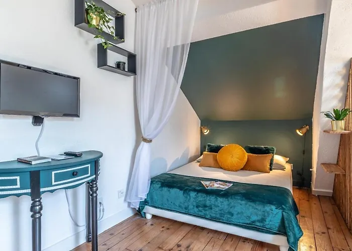 Tercio - Welkeys Apartament