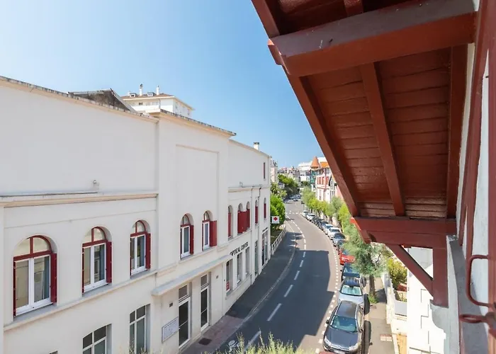 Apartament Tercio - Welkeys Biarritz