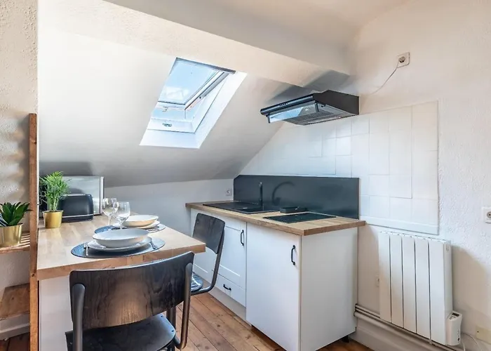 Apartament Tercio - Welkeys *